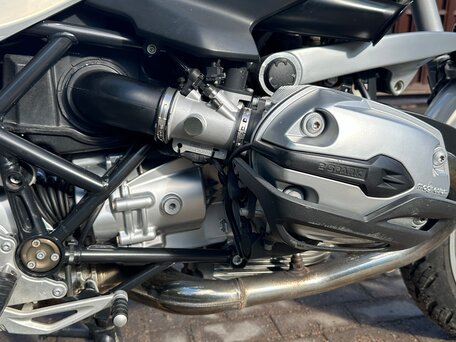 2006 BMW R 1200 R, серый, 500000 рублей, вид 3