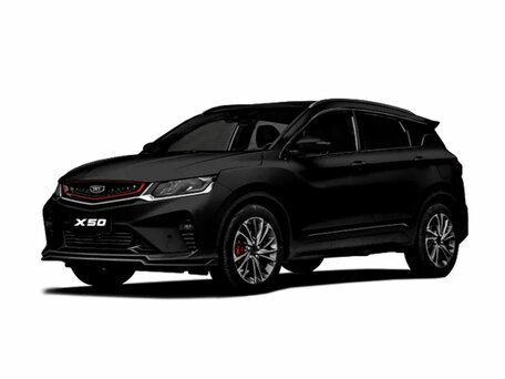 2026 Belgee X50 I Рестайлинг, чёрный, 2199990 рублей, вид 1