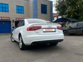 2014 Audi A4 IV (B8) Рестайлинг, белый, 700000 рублей - вид 6