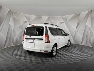 2023 Lada (ВАЗ) Largus I Рестайлинг, серый, 1195000 рублей, вид 2