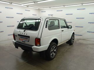2024 Lada (ВАЗ) Niva Legend I, белый, 953000 рублей, вид 3