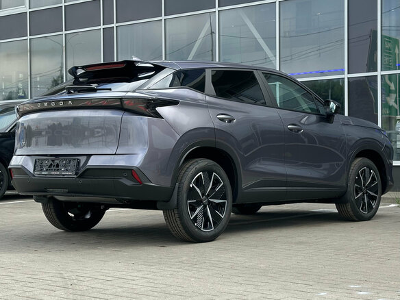 2026 Omoda C5 II, серый, 2399000 рублей - вид 5