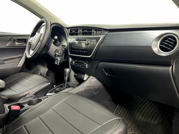2013 Toyota Auris II, белый - вид 11