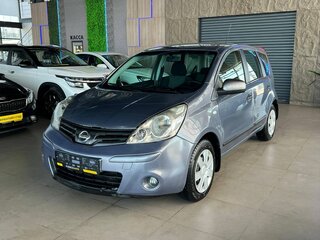 2011 Nissan Note I Рестайлинг, серый, 550000 рублей, вид 1