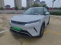 2025 BYD Yuan Up 32 kWh, белый