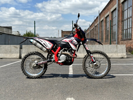 2026 Minsk (Минск) ERX 250, чёрный, 132900 рублей, вид 3