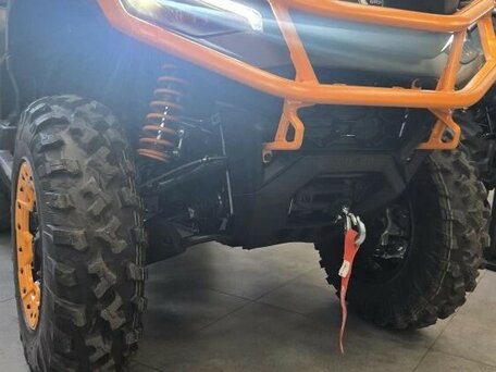 2026 BRP Can-Am Outlander Max XT-P 1000R, оранжевый, 2970000 рублей, вид 2