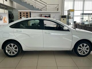 2026 Lada (ВАЗ) Vesta CNG I Рестайлинг (NG), белый, 2085000 рублей, вид 5