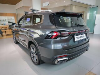 2026 Geely Okavango I Рестайлинг, серый, 3993990 рублей, вид 2