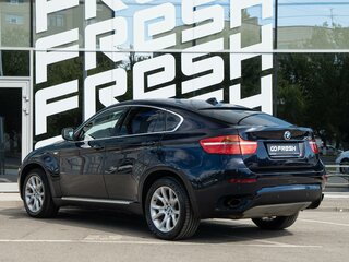 2008 BMW X6 35i 6-speed I (E71), чёрный, 1685000 рублей, вид 2