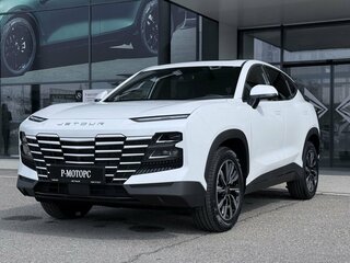 2026 Jetour Dashing I, белый, 2759900 рублей, вид 4