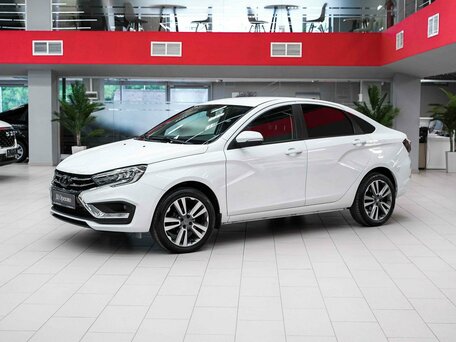 Lada (ВАЗ) Vesta I Рестайлинг (NG)