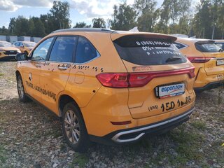 2023 Haval M6 II, белый, 1510000 рублей, вид 4