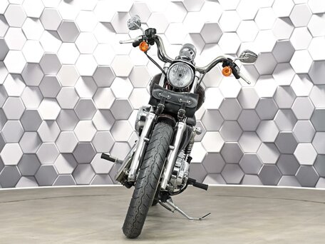 2007 Harley-Davidson Sportster 1200, красный, 725000 рублей, вид 5