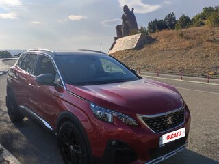 2018 Peugeot 3008 II, красный, 2250000 рублей, вид 3