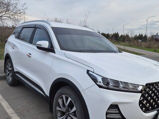 2023 Chery Tiggo 7 Pro I, белый, 1693000 рублей, вид 2