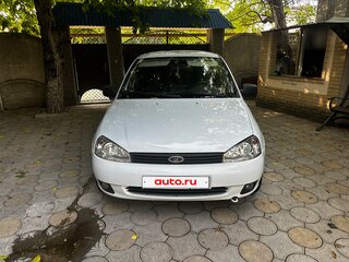 2012 Lada (ВАЗ) Kalina I, белый, 399000 рублей, вид 5