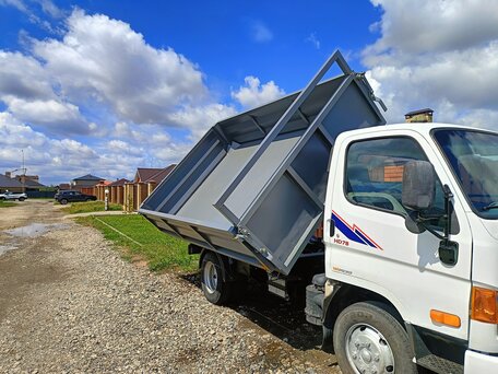 2013 Hyundai HD78, белый, 2100000 рублей, вид 2