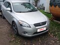 2009 Kia Ceed I, серебристый, 560000 рублей