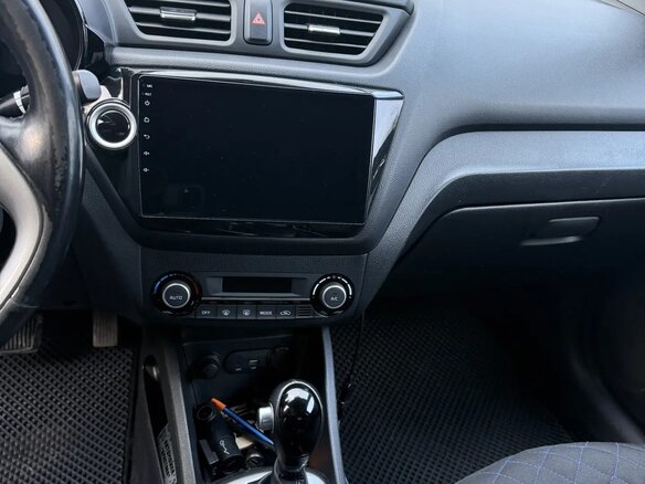 2016 Kia Rio III Рестайлинг, белый, 1150000 рублей - вид 10