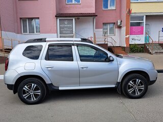 2017 Renault Duster I Рестайлинг, серый, 1500000 рублей, вид 2