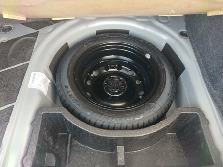 2016 Volkswagen Polo V Рестайлинг, серебристый, 684075 рублей, вид 5