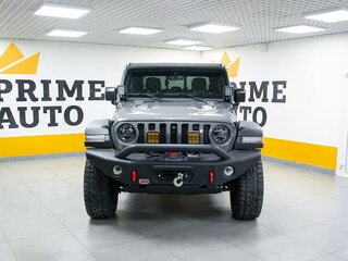 2022 Jeep Gladiator II (JT), серый, 7999000 рублей, вид 2