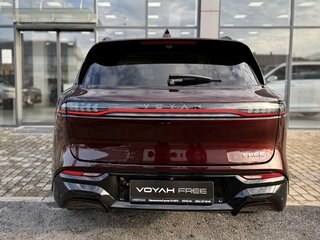 2026 Voyah Free I Рестайлинг, красный, 6940000 рублей, вид 5