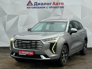 2022 Haval Jolion I, серый, 1560000 рублей, вид 1
