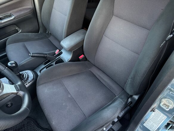 2006 Mitsubishi Lancer IX Рестайлинг, серый, 620000 рублей - вид 9
