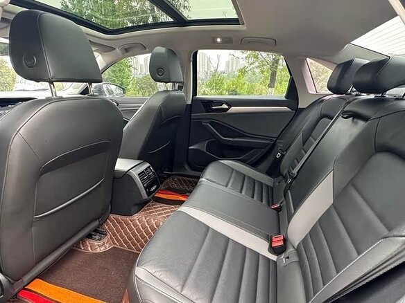 2022 Volkswagen Sagitar III Рестайлинг, чёрный, 1410000 рублей - вид 7