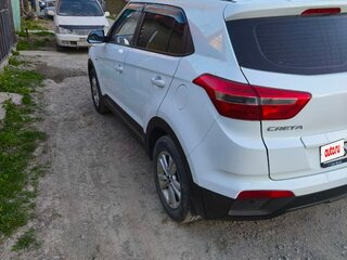 2016 Hyundai Creta I, белый, 1530000 рублей, вид 3
