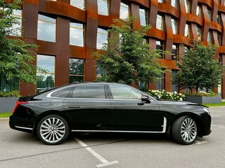 2024 Hongqi H9 I, чёрный, 4390000 рублей, вид 3