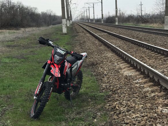 2025 Promax ATV 300, красный, 165000 рублей - вид 4