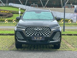 2025 Chery Tiggo 7 II Рестайлинг, чёрный, 1478000 рублей, вид 2