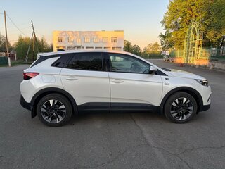 2019 Opel Grandland I (X), белый, 2000000 рублей, вид 4