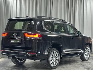 2026 Toyota Land Cruiser 300 Series, чёрный, 15550000 рублей, вид 2