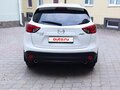 2016 Mazda CX-5 I Рестайлинг, белый, 2200000 рублей - вид 2