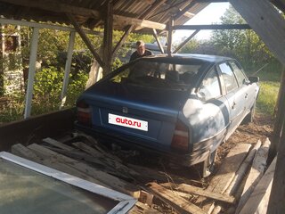 1985 Citroen CX II, синий, 300000 рублей, вид 3