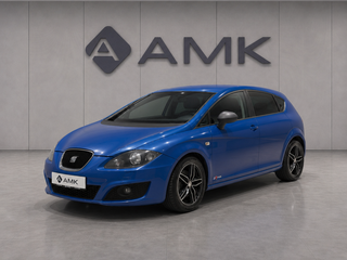2012 SEAT Leon II Рестайлинг, синий, 505700 рублей, вид 1
