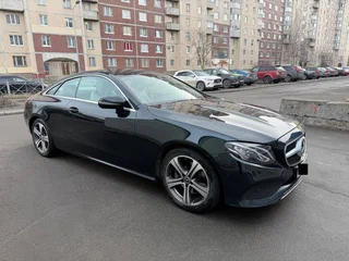 2020 Mercedes-Benz E-Класс 200 V (W213, S213, C238), зелёный, 5000000 рублей, вид 4