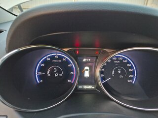 2014 Hyundai ix35 I Рестайлинг, белый, 1499999 рублей, вид 5