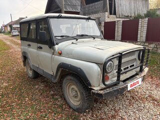 1999 УАЗ 31519, серый, 230000 рублей, вид 2