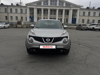 2013 Nissan Juke I, серебристый, 1150000 рублей, вид 3