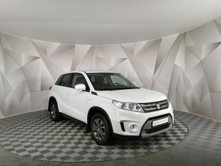 2016 Suzuki Vitara II, белый, 1655150 рублей, вид 3