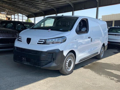 2026 Peugeot Expert, белый, 4400000 рублей, вид 1