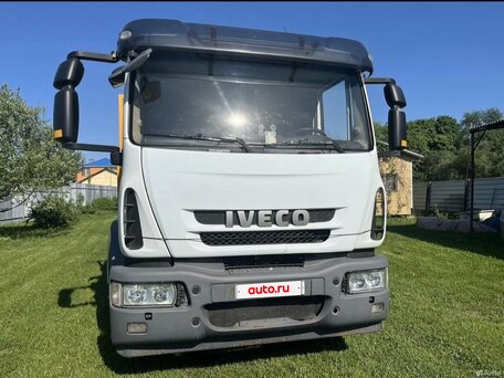 2012 Iveco EuroCargo, белый, 4630000 рублей, вид 4