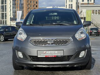 2011 Kia Venga I, серый, 899000 рублей, вид 3