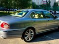 2007 Jaguar X-Type I, серый, 700000 рублей - вид 5