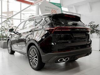 2026 Jetour X70+ I Рестайлинг, чёрный, 3399000 рублей, вид 4